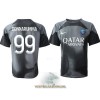 Officiële Voetbalshirt Doelman Paris Saint-Germain Gianluigi Donnarumma 99 Derde 2022-23 - Heren